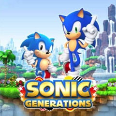 Sonic Generations - City Escape - Classic Remix