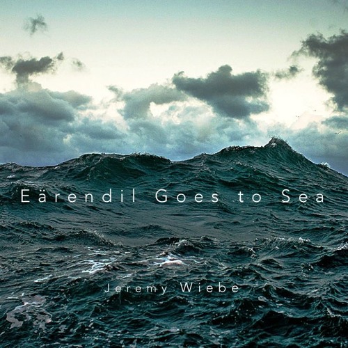 Eärendil Goes To Sea