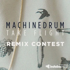 Machinedrum - Take Flight (Lucinate Remix)