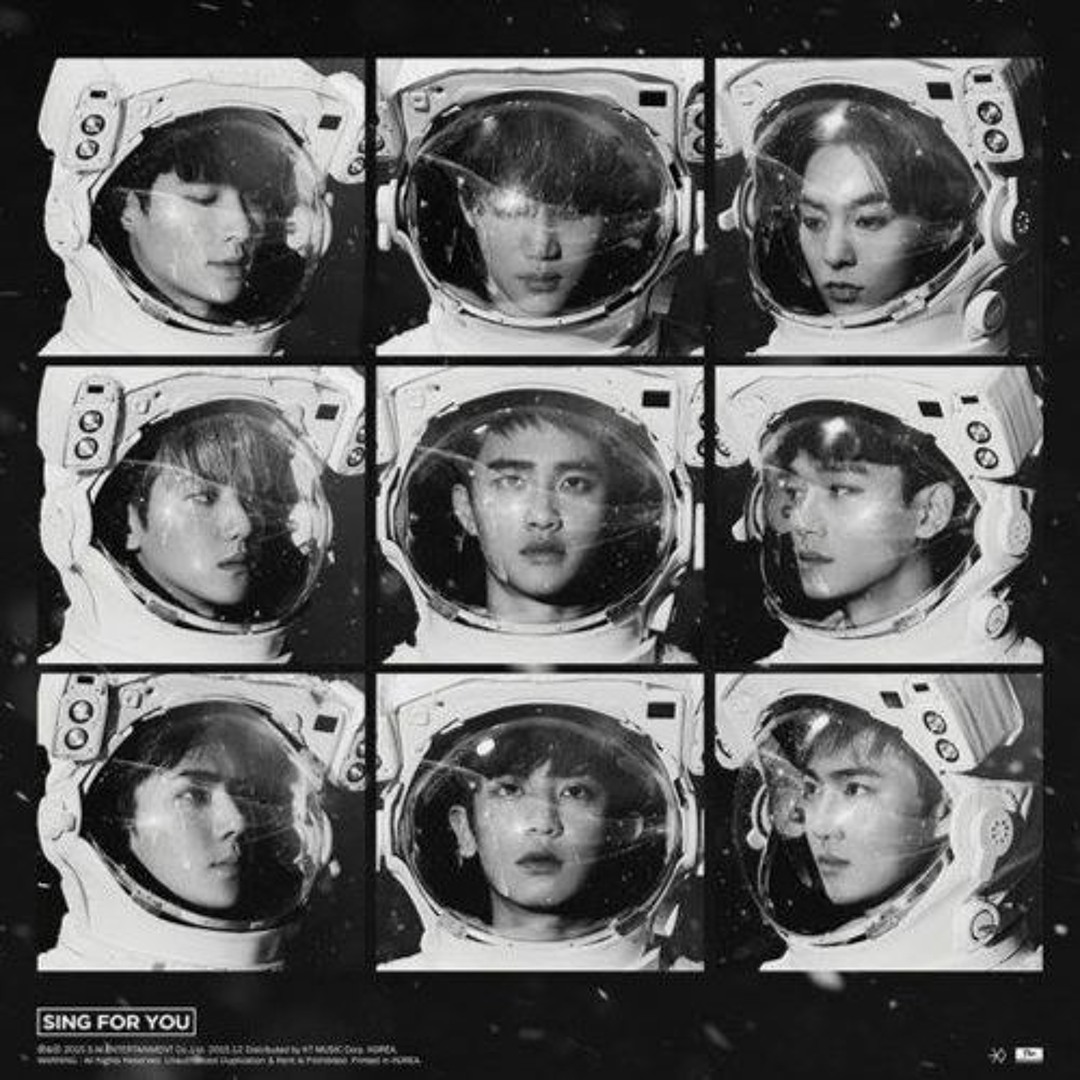Stream [FULL ALBUM] EXO - SING FOR YOU by x_x_Sk | Listen online