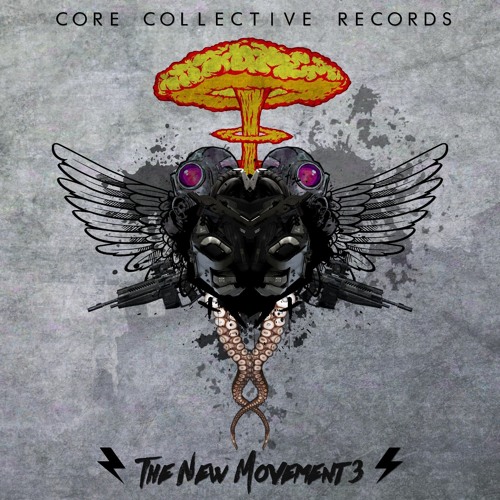 Mister Nobody - Extraterrestrial Communication Device (OUT NOW - CCR023- VA - The New Movement 3)