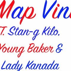 Map Vini(Remix)JerryMicc , Stan-g Kilo, Young Baker & Lady Kanada