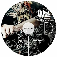 Solid Steel Radio Show 11/12/2015 Hour 2 - DJ Food