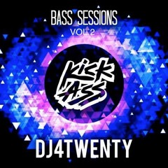 KICKASS VOL. 2 -BASS SESSIONS- (FREE DOWNLOAD)