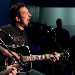Frank Turner Secret Show Backstage At 3rt And Lindsley