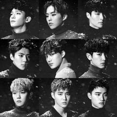 EXO -  偏心 (Unfair)(Chinese Ver.)