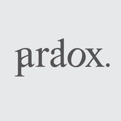 Paradox - Promotional Mix - December 2015