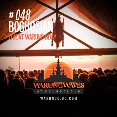 Boghosian Live Bday @ Warung Waves #048