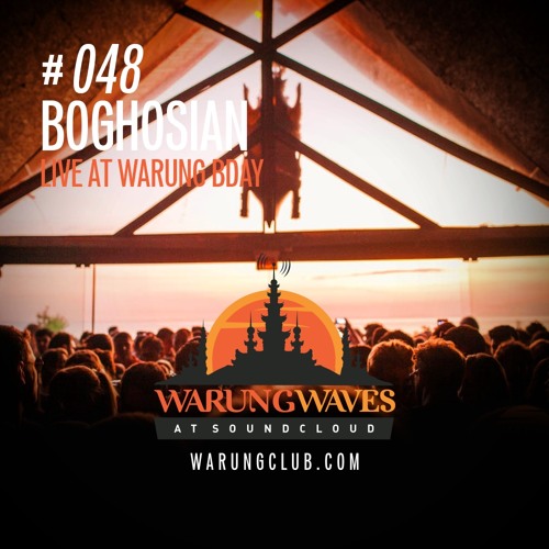 Boghosian Live Bday @ Warung Waves #048