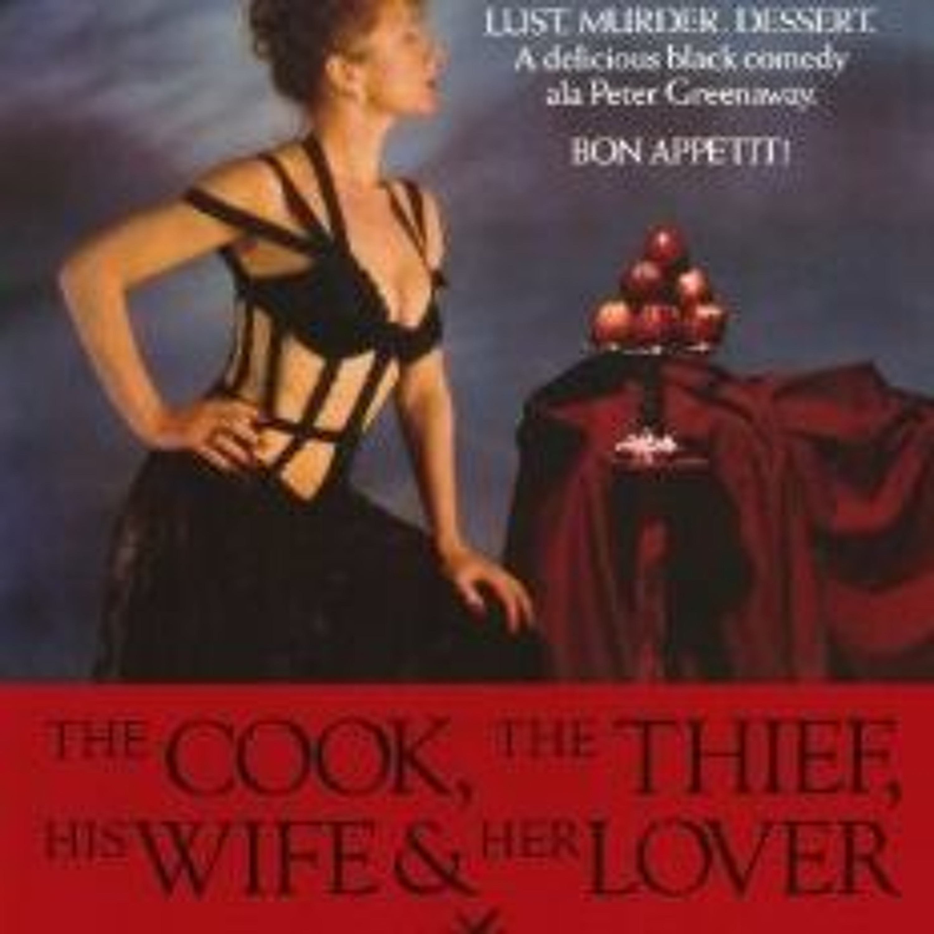 45 - The Cook, The Thief, His Wife And Her Lover episode artwork