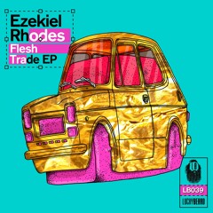 Ezekiel Rhodes - Primitive Functions