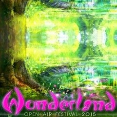 Anautic - @ Waldfrieden Wonderland Festival 2015