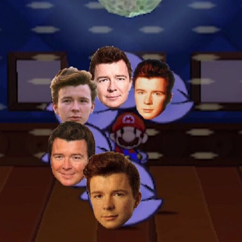 Never Gonna Give Boo Up