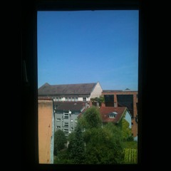 Look Up, Good Bye...