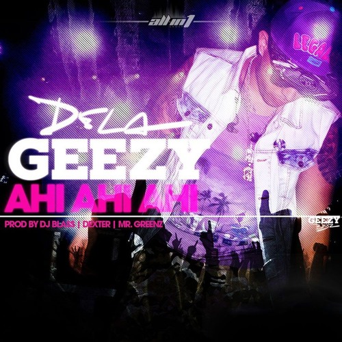 De La Ghetto - Ah Ahi Ahi (Remix OldSchool By Oliver Dj) Demo 48KBPS