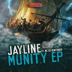 Jayline Ft. MC Co-Defender-Mutiny SBZ0039 Shiftin Beatz (Out Now!!!)