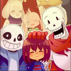 [nyattabox] home [undertale]