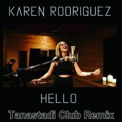 Hello (Adele Spanglish Cover) (Tanastadi Club Mix Intro - Clean)