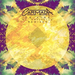 Carmada - On Fire (Naderi Remix)