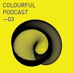 Colourful Podcast 03 - Rocco