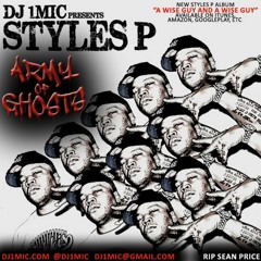 10 - Ghost Horsemen (With Snyp Lyfe)