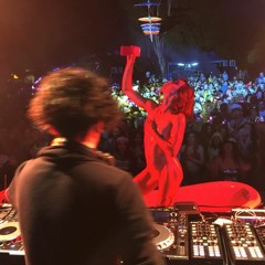 DAVÍ  - live @ Return To Rio Festival [Sydney] [14/11/15]