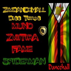 Spiderman - Muno Zviitira Fame  - (Jah Child Diss)