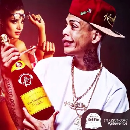 MC Kevin - Menina Danadinha (DJ R7) Lançamento 2015