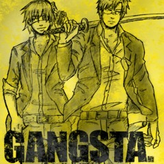 Gangsta. Opening