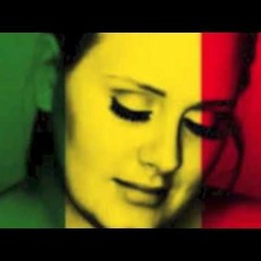 Adele- Hello(reggae Version By Reggaesta)-Covered By Silvia Rodrigus