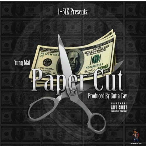 Yung Mal "Paper Cuts" Prod By (Guddatay)
