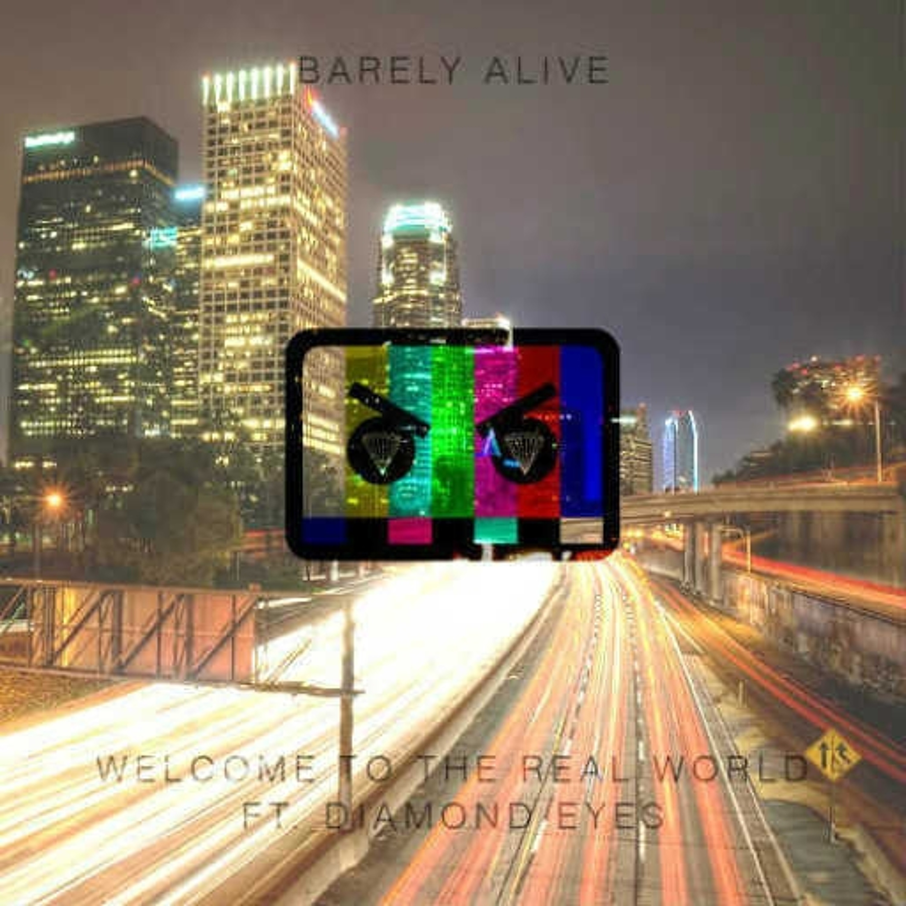 Barely Alive - Welcome To The Real World Ft. Diamond Eyes (Jordi Moragues Remix) episode artwork
