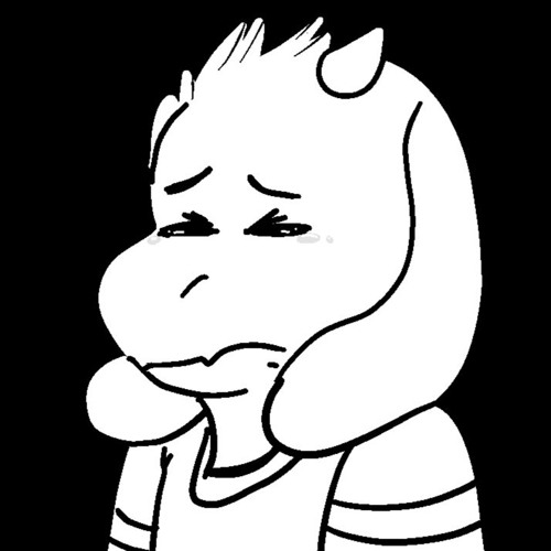 Sad Asriel [Buy Link for full version!]