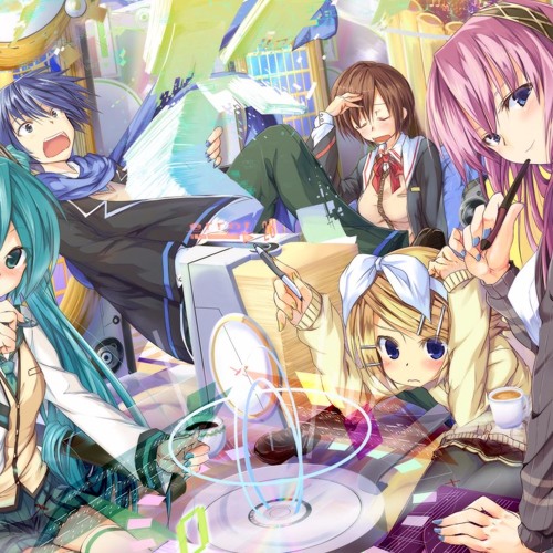 Vocaloid