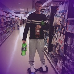 Johnny Drama - Way Up (E.O. mix)