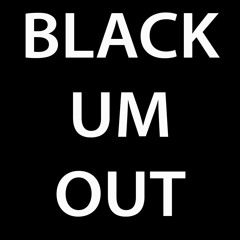 'Black Um Out' by K-Rino