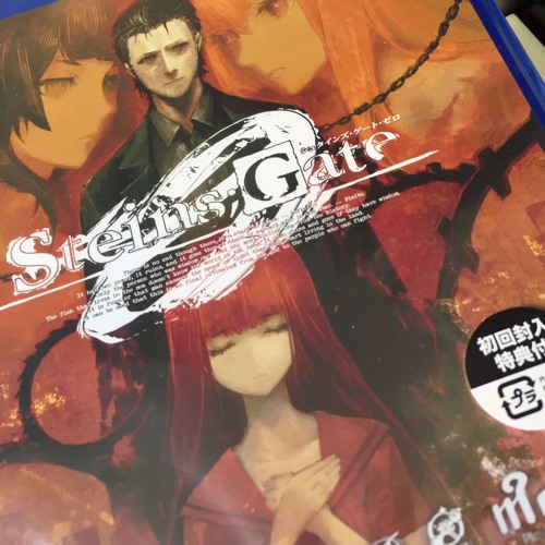 Messenger -main theme- from STEINS;GATE0 OPM arrange