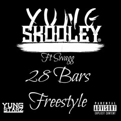 Yung Skooley x MoneyBagg Yo - 28 Bars Ft Swagg