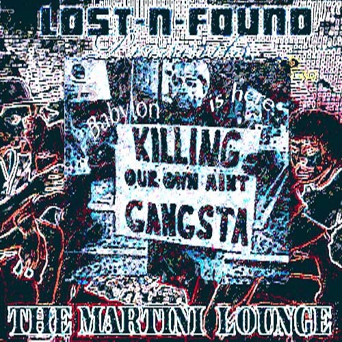 The Martini Lounge - Babylon produced by Big Sin