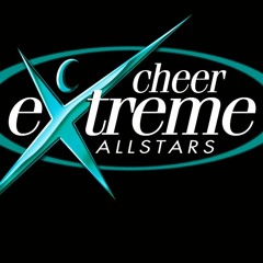 Cheer Extreme Ladies Of Teal 2015 - 2016