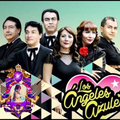 ANGELES AZULES UNIDOS POR LA CUMBIA