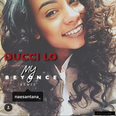 My Beyonce @NaeSantana_