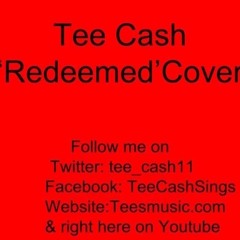Redeemed Cover by Tee Cash