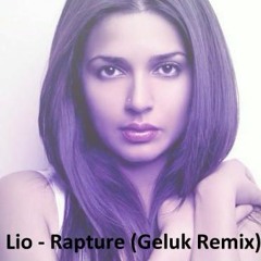 Lio - Rapture (Geluk Remix)