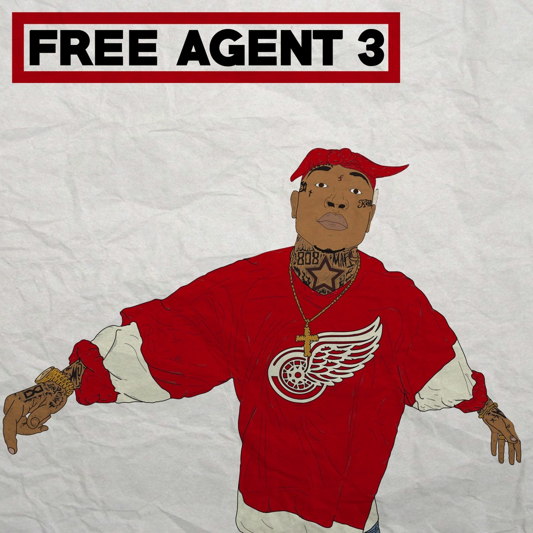 Stream Southside - 808 Mafia | Listen to FREE AGENT 3 playlist