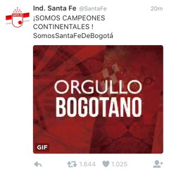 #ElSiglo21esHoy - Santa Fe Campeón