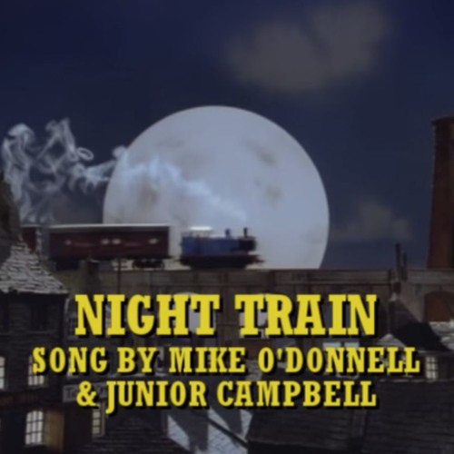 night train thomas