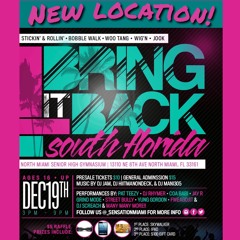 #BringItBackSouthFL Part 2 #AintNoPauseEdition