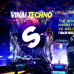 VINAI - The Wave Techno Hardstyle - DJ EDROX MASHUP