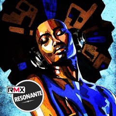Resonante RMX Presents: The Funk District